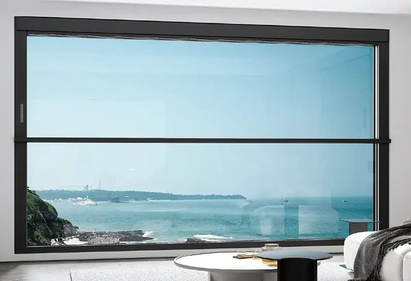 Classification of aluminum alloy doors and Windows.