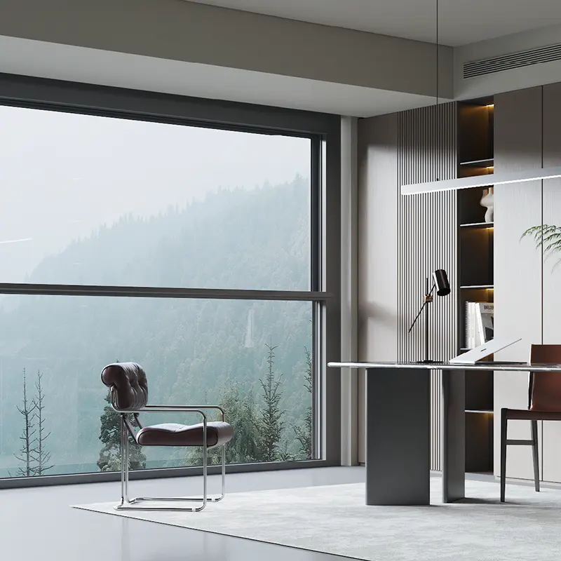 Aluminum Alloy Electric Lifting Window
